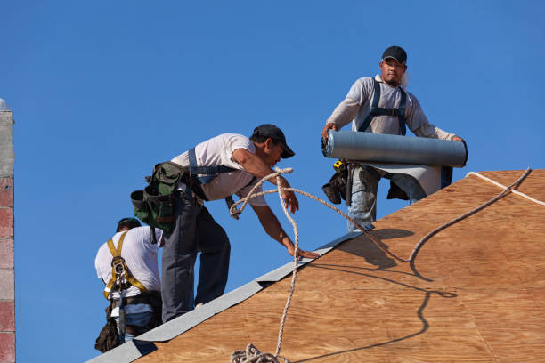 Residential Roof Replacement in Waverly, IA